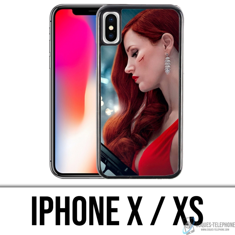 IPhone X / XS Case - Ava