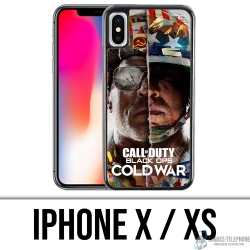 Coque iPhone X / XS - Call Of Duty Cold War