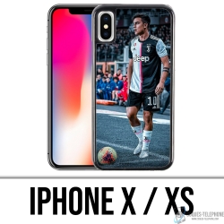 Coque iPhone X / XS - Dybala Juventus