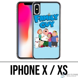 Coque iPhone X / XS - Family Guy
