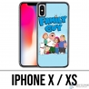 IPhone X / XS case - Family Guy