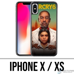 IPhone X / XS Case - Far Cry 6