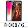 IPhone X / XS Case - Flash