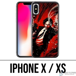 Coque iPhone X / XS - John...