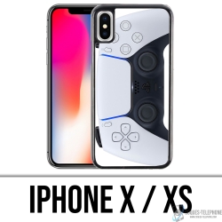 Coque iPhone X / XS - Manette PS5