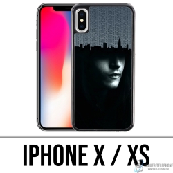 IPhone X / XS-Gehäuse - Mr...