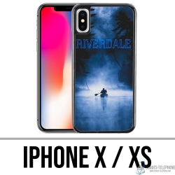 Funda para iPhone X / XS - Riverdale