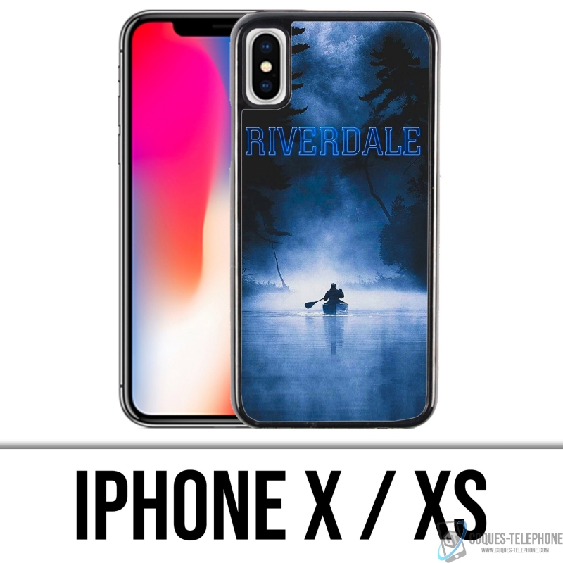 Custodia per iPhone X / XS - Riverdale