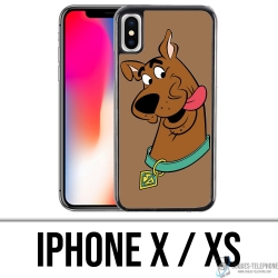 Coque iPhone X / XS - Scooby-Doo
