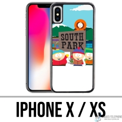 Custodia per iPhone X / XS - South Park