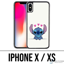 IPhone X / XS Case - Stitch Lovers