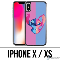 IPhone X / XS Case - Stitch...