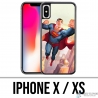 IPhone X / XS Case - Superman Man Of Tomorrow