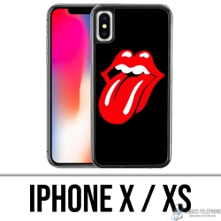 IPhone X / XS Case - Die Rolling Stones
