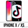 Custodia per iPhone X / XS - Tiktok Planet