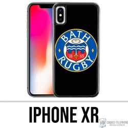 Funda para iPhone XR - Rugby de baño
