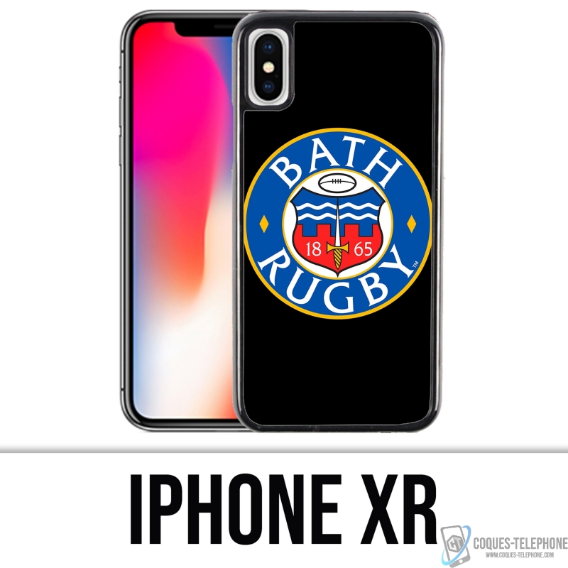 IPhone XR Case - Bath Rugby