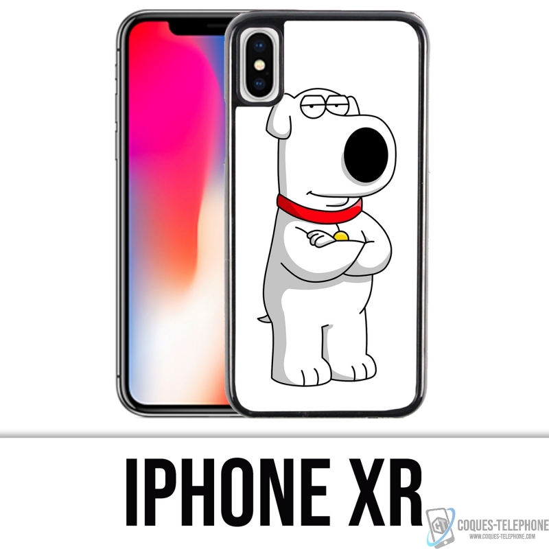 Coque iPhone XR - Brian Griffin