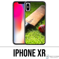 IPhone XR Case - Cricket