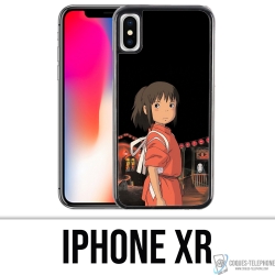 Coque iPhone XR - Le Voyage De Chihiro