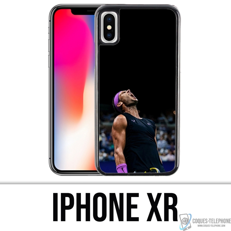 Custodia per iPhone XR - Rafael Nadal
