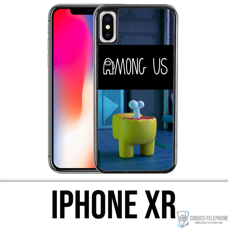 IPhone XR Case - Among Us Dead