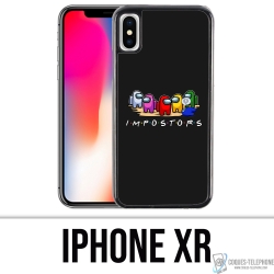 IPhone XR Case - Among Us Impostors Friends