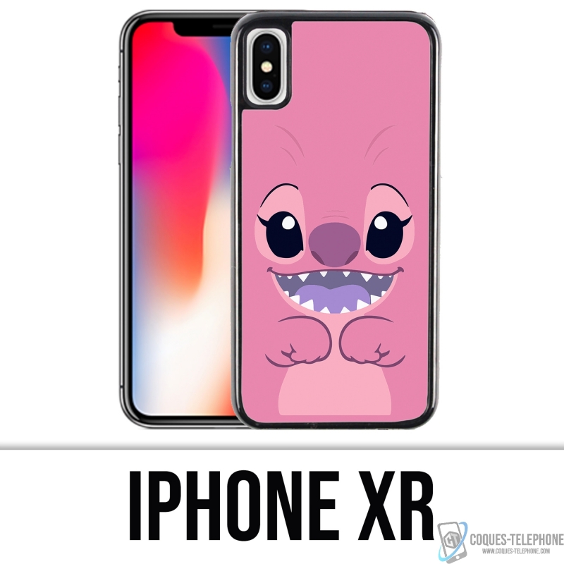 Coque iPhone XR - Angel