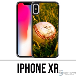 Coque iPhone XR - Baseball