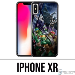 Coque iPhone XR - Batman Vs...