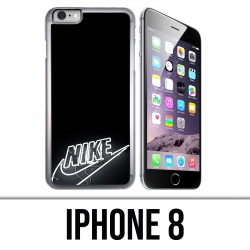 Coque iPhone 8 - Nike Néon