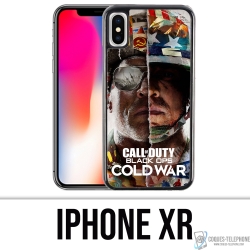 Carcasa para iPhone XR - Call Of Duty Cold War