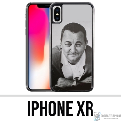 IPhone XR case - Coluche