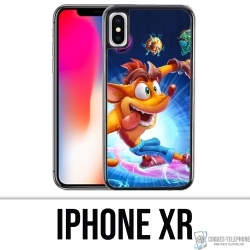 Custodia per iPhone XR - Crash Bandicoot 4