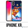 Custodia per iPhone XR - Crash Bandicoot 4