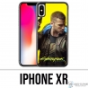 Funda para iPhone XR - Cyberpunk 2077