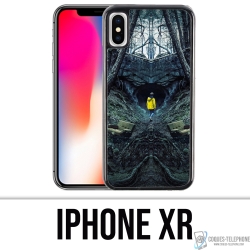 IPhone XR-Gehäuse - Dark Series