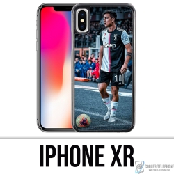 Coque iPhone XR - Dybala Juventus