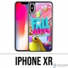 Custodia per iPhone XR - Fall Guys