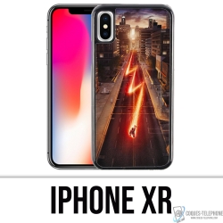 Carcasa para iPhone XR - Flash