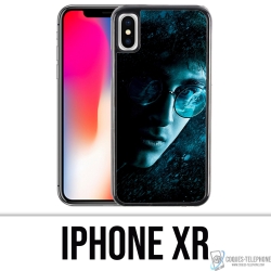 Funda para iPhone XR - Gafas de Harry Potter