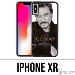 Custodia per iPhone XR - Album Johnny Hallyday