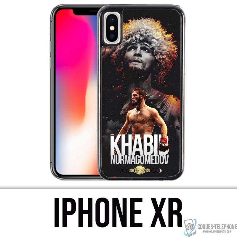 IPhone XR Case - Khabib Nurmagomedov