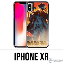 Coque iPhone XR - Mafia Game