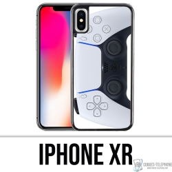 Coque iPhone XR - Manette PS5