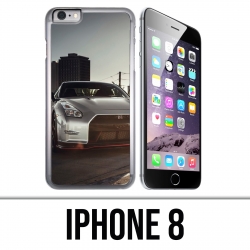 IPhone 8 case - Nissan Gtr Black