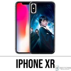 Coque iPhone XR - Petit Harry Potter