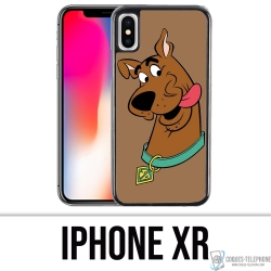 Coque iPhone XR - Scooby-Doo