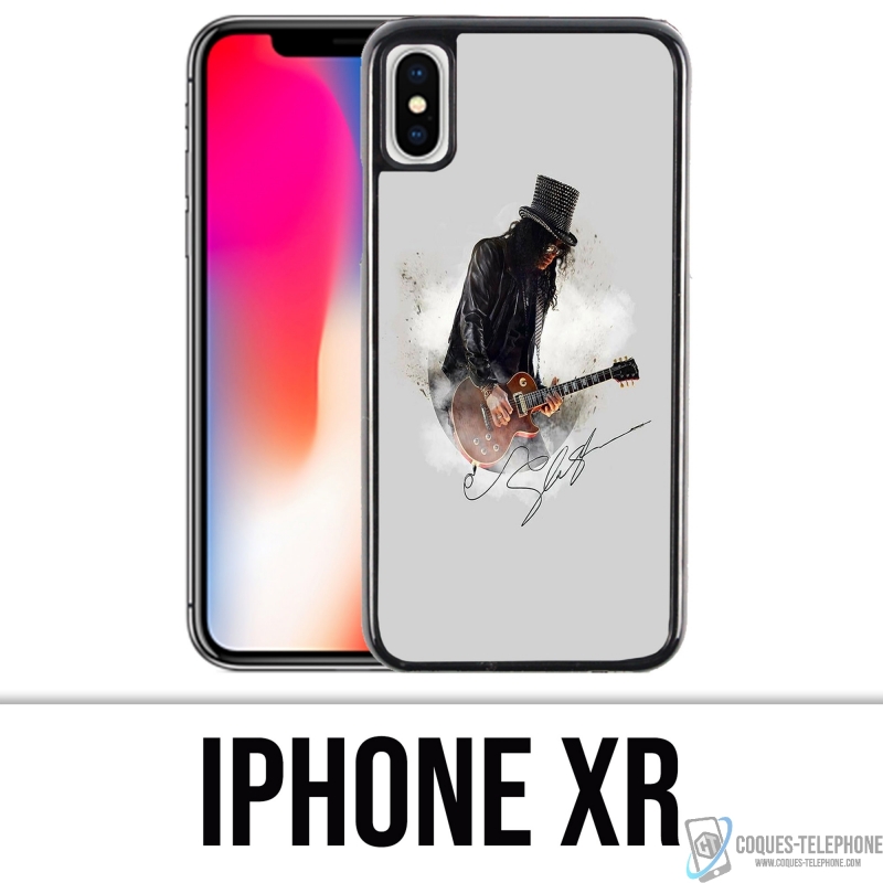 Funda para iPhone XR - Slash Saul Hudson