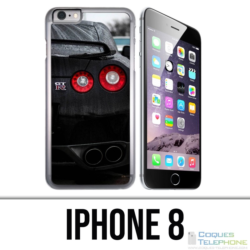Funda iPhone 8 - Nissan Gtr